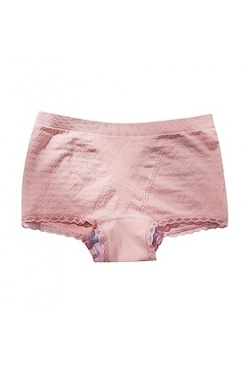 Générique Culotte Femme Taille Haute Culotte sous-Vêtements String String Femme Sexy Chic Dentelle Coquine Hot Ouverte A Dent