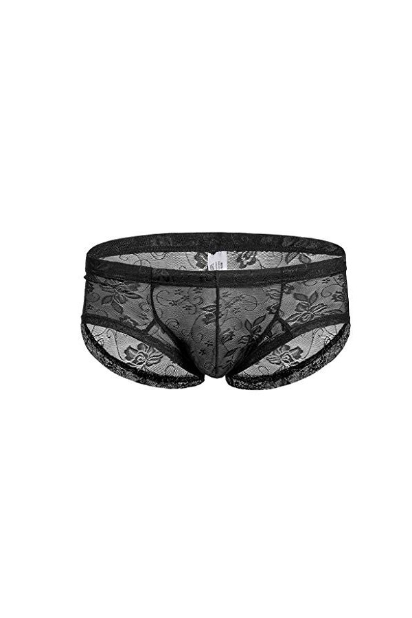 Générique Les sous-vêtements pour Hommes la Mode pour Hommes Les sous-vêtements Sexy la Lingerie Pleine la Dentelle Sexy Les 