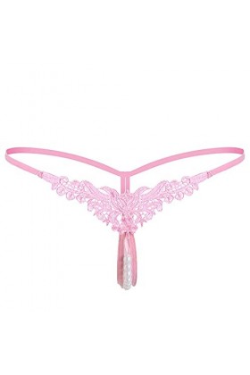 Générique Ladies Sexy Culottes Lady Pantalon Briefs sous-vêtements Femmes Dentelle G-String Thong Thong Legging Sexy Dentelle