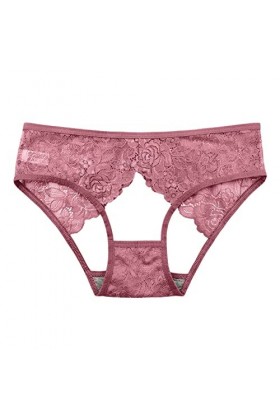 Générique Menstruelle Variance Femmes DentelleSexy Dentelle Respirante Évider Et Soulever Les FessesPure Culotte Culotte Sout