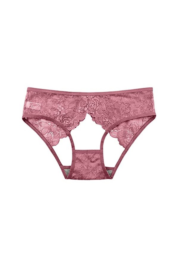 Générique Menstruelle Variance Femmes DentelleSexy Dentelle Respirante Évider Et Soulever Les FessesPure Culotte Culotte Sout