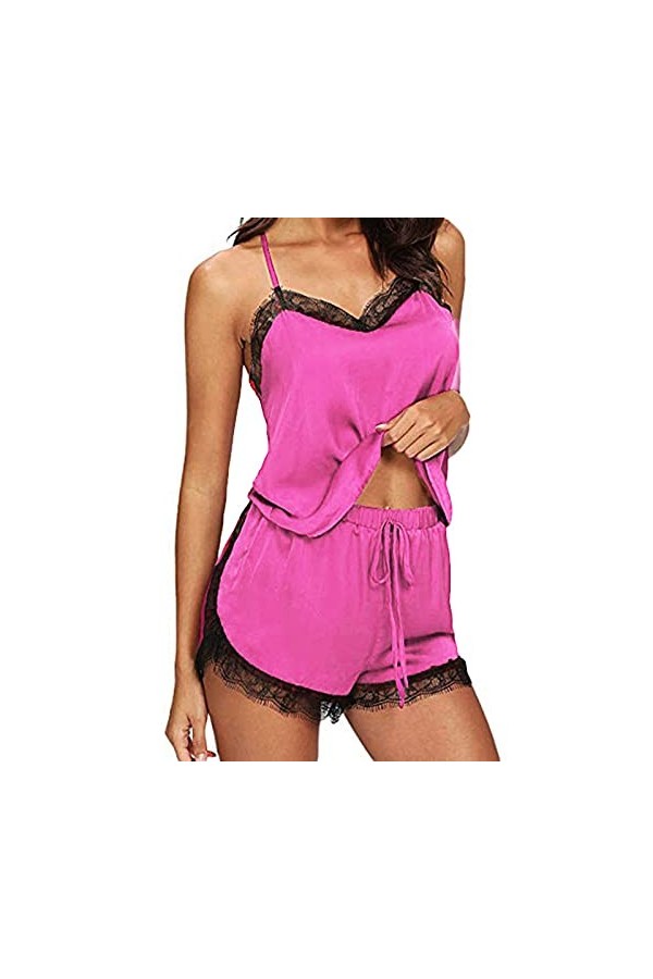 Générique VêTements De Nuit Femme Sexy sous-VêTements Amusants pour Femme Sexy Dentelle Maille Voir à Travers Les sous-VêTeme