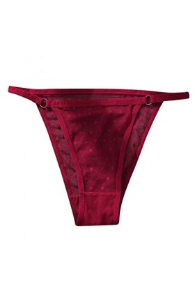 Culotte Creuse Sexy Out pour Les Femmes Nouvelle Culotte Dentelle Crochet sous-vêtements à Lacets intimes Ensemble String Sou