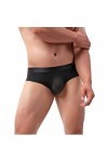 Lingerie Homme Sexy Coquin Moulant sous-VêTement NtidéRapant Respirable Culottes Elastique Brief Homme Respectueux De lenvir