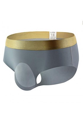 Slips String pour Homme Hot éLastique NtidéRapant Slip Homme Sexy Hot Personnalité Plusieurs PossibilitéS sous-VêTement Homme