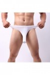 Générique Strings avec Poche PéNis Slip Homme Moulant Stretch Plusieurs-PossibilitéS Micro String Homme Mini Respirantes Ling