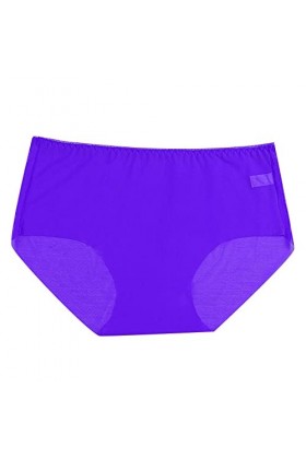 Deals of The Day Culotte Fille 8 Ans Culottes pour Femmes Culottes sans Couture Transparentes Culottes Respirantes Sexy Culot