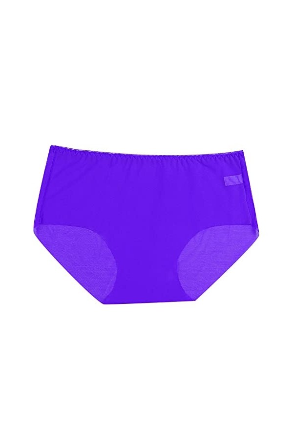 Deals of The Day Culotte Fille 8 Ans Culottes pour Femmes Culottes sans Couture Transparentes Culottes Respirantes Sexy Culot