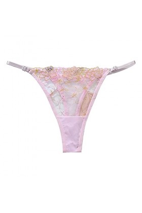 Deals of The Day Clearance Prime Culotte Dentelle Sexy pour Femme Femmes Grande Taille Sexy Femmes brodé Creux Maille séduisa