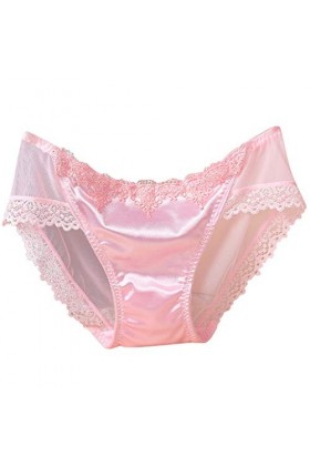 PANPANY Culottes pour Femme Dentelle sous Vetements Tanga Taille Basse sans Couture Sexy Femme Multicolore Soutien-Gorge Conf