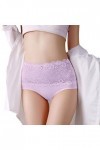 PANPANY Culottes pour Femme Sexy Taille Basse sans Couture Soutien-Gorge Femme Panties Multicolore Multipack Tanga Culottes D