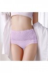 PANPANY Culottes pour Femme Sexy Taille Basse sans Couture Soutien-Gorge Femme Panties Multicolore Multipack Tanga Culottes D
