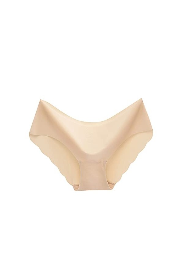 PANPANY Culottes pour Femme Soutien-Gorge Multipack Tanga sous Vetements Confortables Multicolore Culottes Slips Dentelle Tai