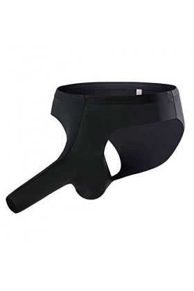 String Poche PéNis String pour Homme Hot éLastique Respectueux De lenvironnement CaleçOn Homme Respirant Lingeries Sexy Homm