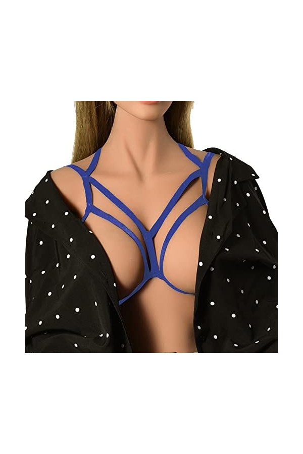 BOTCAM Culotte sexy pour femme - Culotte brésilienne sexy - Multicolore - Sous-vêtements sexy - Micro string - Sous-vêtements