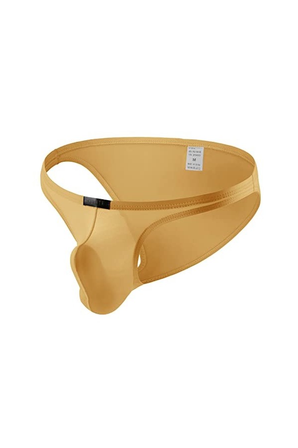 Sous-vêtements pour homme - Doux - Respirant - Sous-vêtements de sport basiques - Sous-vêtements sexy - Sous-vêtements sexy -