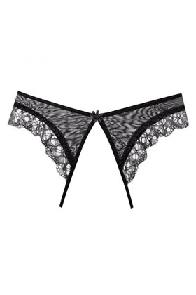 Gelb&Schwarz Enfant Propreté Culotte pour Femme sans Fente en Dentelle String Taille Basse Sexy Dentelle Garniture T Culotte 