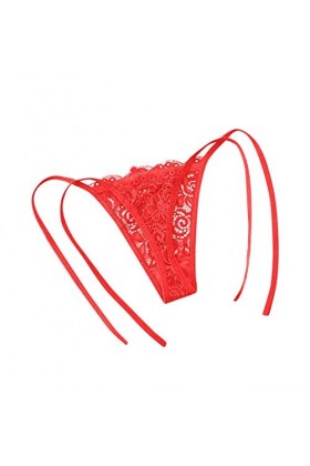 Culotte taille haute - Culotte postpartum - Doux - Sexy - Lingerie - Culotte en coton - Hipsters - String - String pour femme