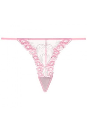 Générique String Femme Sexy Chic Hot Tanga Dentelle Culottes de sous-vêtements String pour Femmes Culottes Sexy Culottes en D