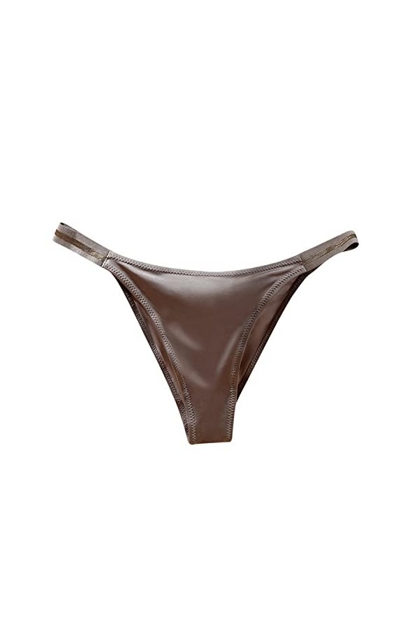 Ensemble De Lingerie Sexy en Dentelle Grande Taille Femmes Sexy Culotte sans Couture Taille Moyenne Glace Soie Hanche Levage 