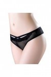 Femmes Sexy Dentelle Slips évider Culotte Crochet à Lacets Culotte Tongs G String Lingerie sous-vêtements Transparente G-Stri