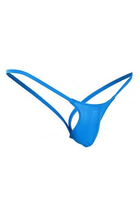 Lingerie Femme Sexy Ensemble Homme Sexy Hot y20k Thong Briefs Open Back Rise Mens G-String Slips Bas sous-vêtements Lingerie 