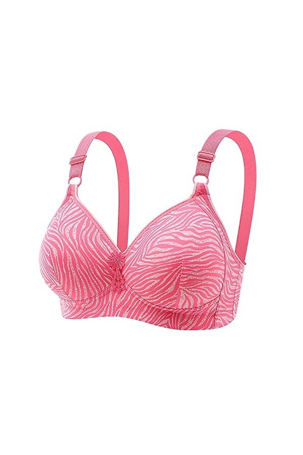 Soutien-gorge classique avec armatures - Sexy - Dos nu - Soutien-gorge de sport - Bralette - Bralette - Bralette - Brassière 