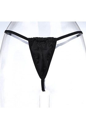 Lingerie Femme Sexy Ensemble Homme Sexy Hot y20k Hommes Low-Waisted Thong Sexy Confortable sous-vêtements Minces sous-vêtemen