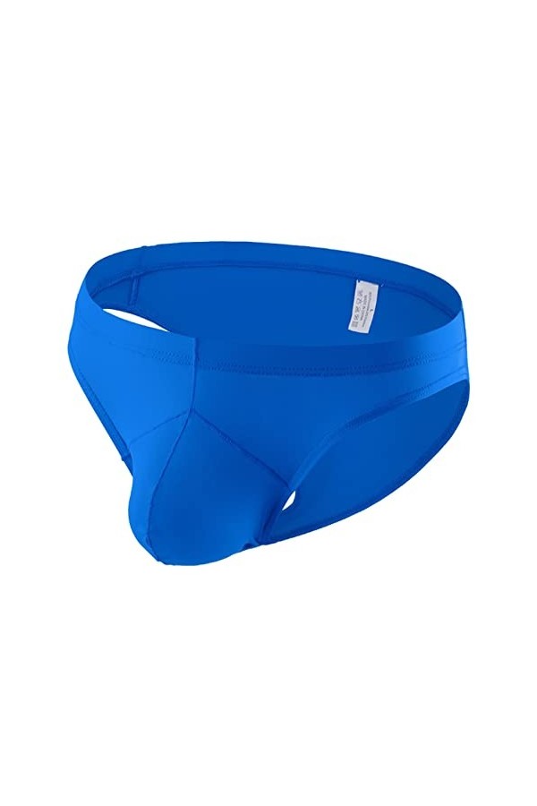 Lingerie Sexy Homme Coquine Hot Utilisation Quotidienne sous-VêTements Sport Respirable Shorts éLastique Underwear Homme Sexy