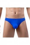Lingerie Sexy Homme Coquine Hot Utilisation Quotidienne sous-VêTements Sport Respirable Shorts éLastique Underwear Homme Sexy