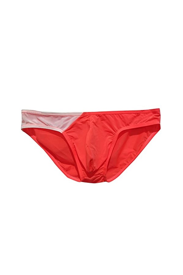 Lingeries Sexy Homme Utilisation Quotidienne sous-VêTements Sport Respirant Culottes Elastique Boxer Homme Sport Microfibre N