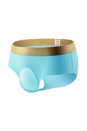 Lingerie Homme Sexy Coquin Moulant sous-VêTement NtidéRapant Respirable Culottes Elastique Brief Homme Respectueux De lenvir