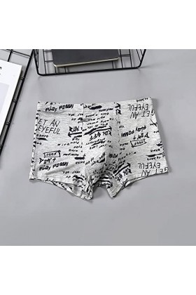 Beokeuioe Short pour homme - Sous-vêtements dété - Sous-vêtements pour homme - Boxer en modal respirant - Slips fins et doux