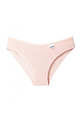 Jiabing Bikini Culottes pour Femmes sous-vêtements strongs Sexy Briefs Culotte de Lingerie Cosplay Sexy Beige, XL 