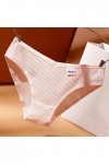 Jiabing Bikini Culottes pour Femmes sous-vêtements strongs Sexy Briefs Culotte de Lingerie Cosplay Sexy Beige, XL 