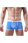Beokeuioe Sous-vêtements pour homme, micro-poches séparées, caleçons, caleçons, caleçons, caleçons, caleçons, caleçons, caleç