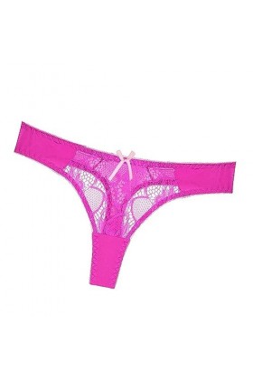 PANPANY Culottes pour Femme Culottes Dentelle Panties Confortables sans Couture Femme Sexy sous Vetements Slips Multipack Tai