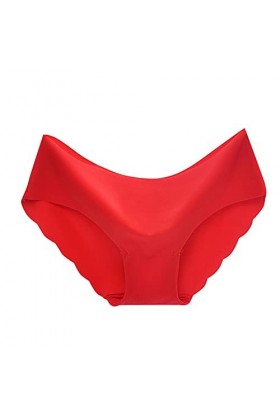 PANPANY Culottes pour Femme Soutien-Gorge Multipack Tanga sous Vetements Confortables Multicolore Culottes Slips Dentelle Tai