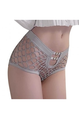 PANPANY Culottes pour Femme Soutien-Gorge Sexy Panties Tanga Taille Basse Culottes Multipack Femme Dentelle sans Couture Mult