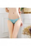 Panties - Culotte en coton pour femme - Culotte gainante - String - Sexy - Taille haute - Culotte postpartum - Culotte gainan