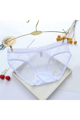 Culottes sexy en dentelle et culottes pour femme - Culotte sans couture - Culotte - Culotte taille haute - Sous-vêtements sex