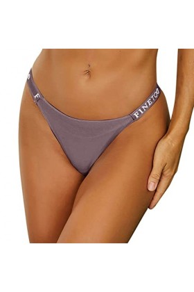 Culotte courte pour femme en maille avec nœud brodé transparent String sexy Bandage dos Culotte ajourée Slip pour femme Sous-