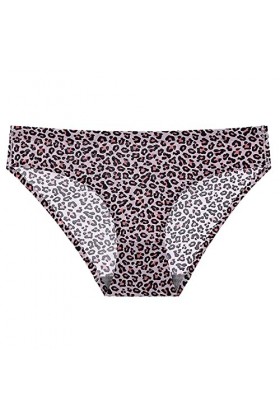 Culotte Femme Taille Haute Slips Elasticité Tangas rayés Taille Haute personnalisés No Show Tongs personnalisées Culottes Str