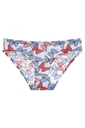 Chic Lingerie Érotique pour Femmes - Culottes Slips Femmes Croisées Creux Out Femmes Sexy Gland Maille Perle Slips évider Cul