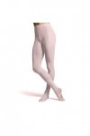 Silky - Collant convertible de danse - Femme L Rose 