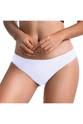 Générique Culottes Menstruelles Ultra Absorbante Tentation Slips Étanches Ultra Minces Culotte Couleur Unie Tanga Coquine Hau