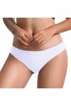Générique Culottes Menstruelles Ultra Absorbante Tentation Slips Étanches Ultra Minces Culotte Couleur Unie Tanga Coquine Hau