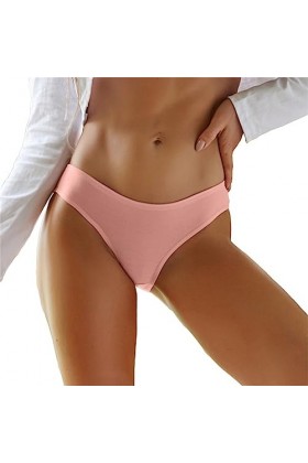 Générique Culottes Menstruelles Ultra Absorbante Taille Mi-Haute Lingerie Couvrante Period Panties sans Couture Underwear Coq