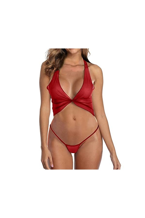 Lingerie Sexy pour Femme Sexy Mode Dentelle Lingerie de pêche Sexy Dentelle Lingerie Ensemble sous-vêtements vêtements de Nui