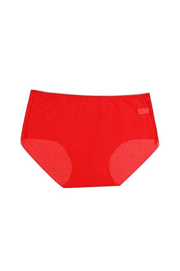 Deal of The Day Lightning Deals Menstruelle en Coton Culottes pour Femmes Culottes sans Couture Transparentes Culottes Respir